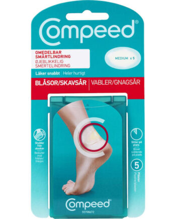 Compeed Vabel Medium   Stk