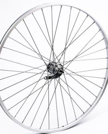 Connect Citybike Baghjul 700c  Singlespeed Mach1 Fælg Sølv