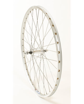 Connect Mtb Forhjul 26   75 Ryde Zac19  Fælg Sølv
