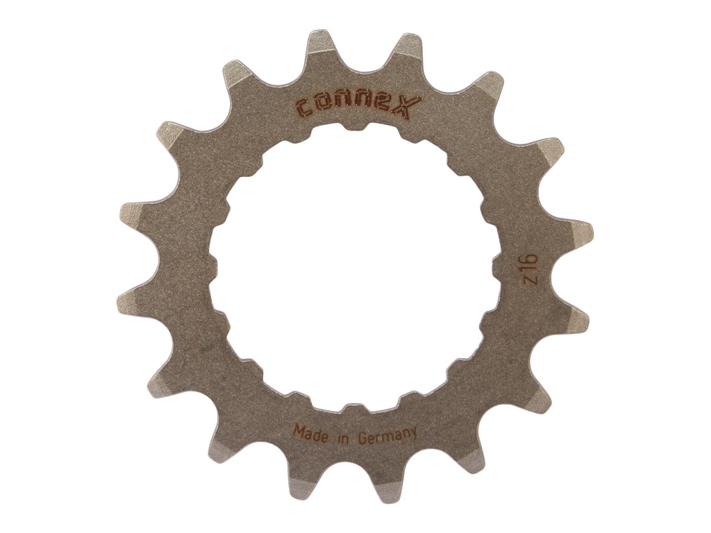 Connex -bike Gearhjul 16 Tands Bosch Active Performance Cs Moters