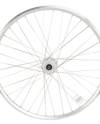 Contec 700c Forhjul Classic Z19 Fælg 19-622 Dynamo Dh-c3000 Gevind Sølv