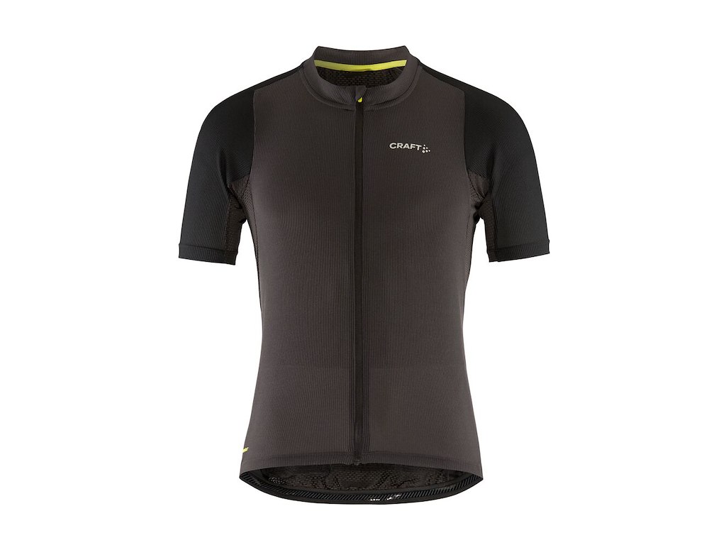 Craft Adv Endur Cykeltrøje Korte ærmer State Black Herre