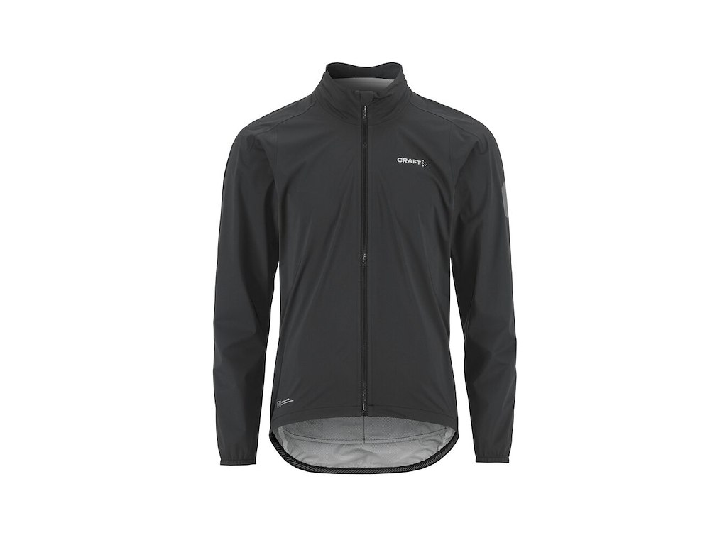 Craft Adv Endur Hydro Jacket   Cykeljakke Herre Sort