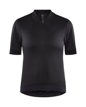 Craft Core Essence Cykeltrøje Korte ærmer Dame Sort