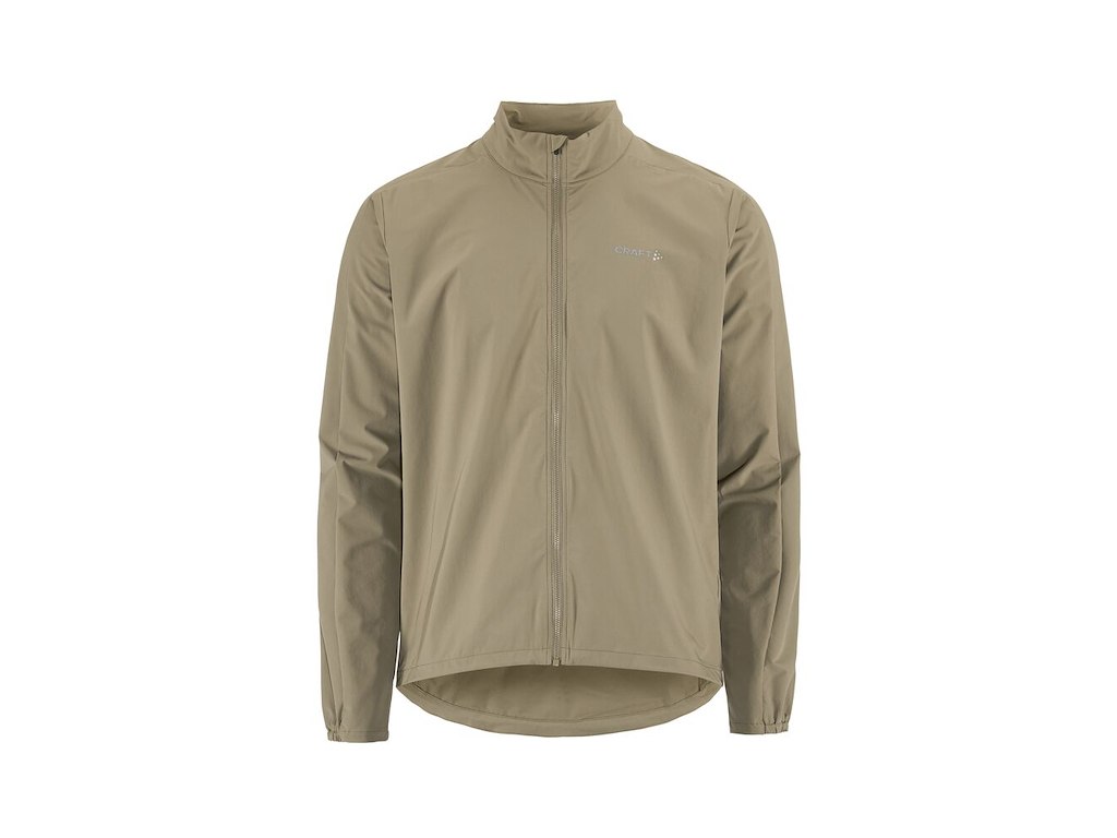 Craft Everyday Wind Jacket Cykeljakke Herre Raw