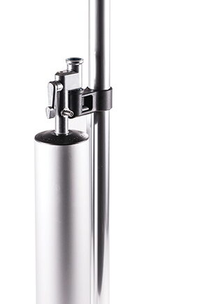 Crankbrothers Floor Pump   Fodpumpe Klic    Digital Gauge   Burst Tank