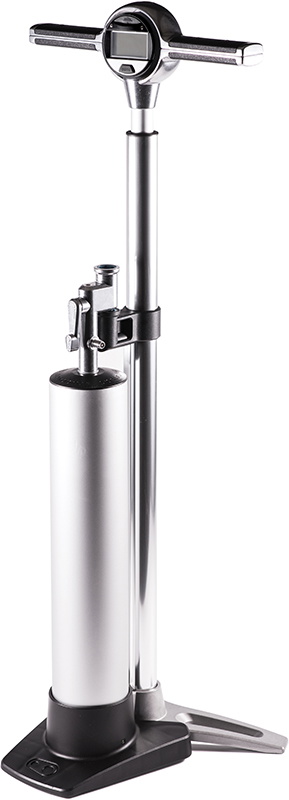 Crankbrothers Floor Pump Fodpumpe Klic Digital Gauge Burst Tank