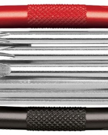 Crankbrothers Multi-tool M10 Black Red