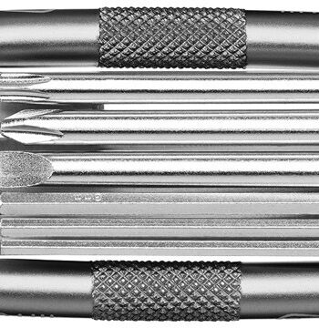 Crankbrothers Multi-tool M10 Silver