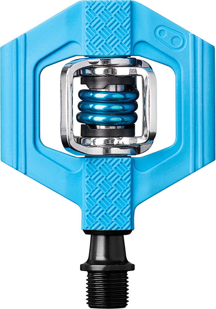 Crankbrothers Pedal Candy Blå