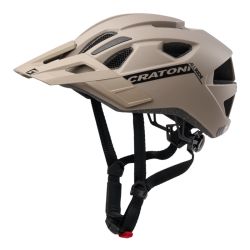 Cratoni Allride Cashmere Matt Str  Uni  53-59 Cm  Cykelhjelm