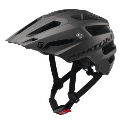 Cratoni Alltrack Coffee Metallic Matt Str   -   54-58 Cm  Cykelhjelm