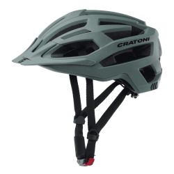 Cratoni  -flash Sage Matt Str   -   56-59 Cm  Cykelhjelm