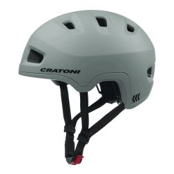 Cratoni  -root Pale-green Matt Str   -   58-61 Cm  Cykelhjelm