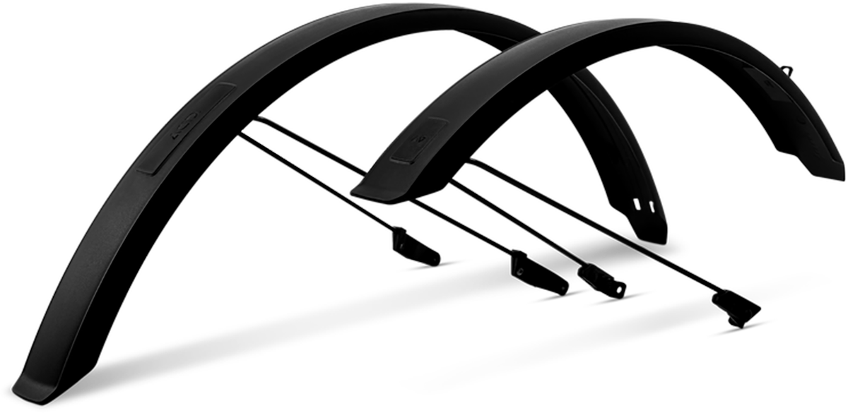 Cube Acid Mudguard Set 60 26 X27  St Mount