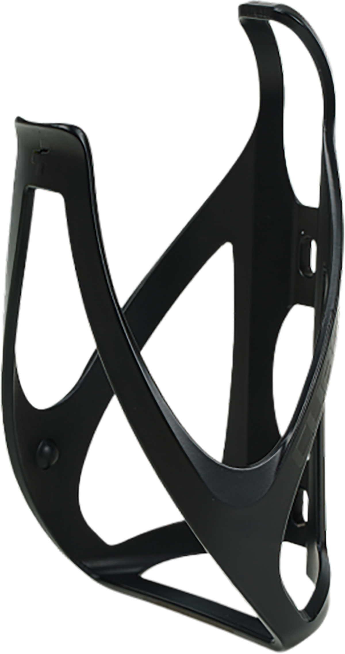 Cube Bottle Cage Dunkholder Matt Black  X27   X27  Glossy Black