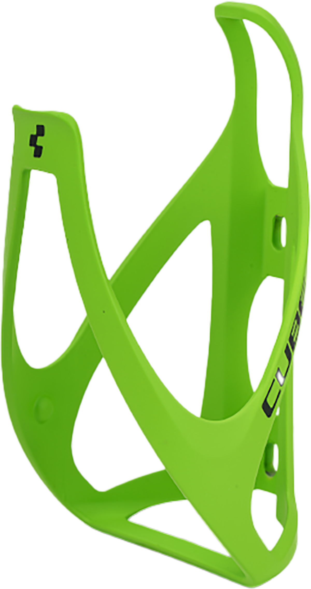 Cube Bottle Cage Dunkholder Matt Classic Green  X27   X27  Black