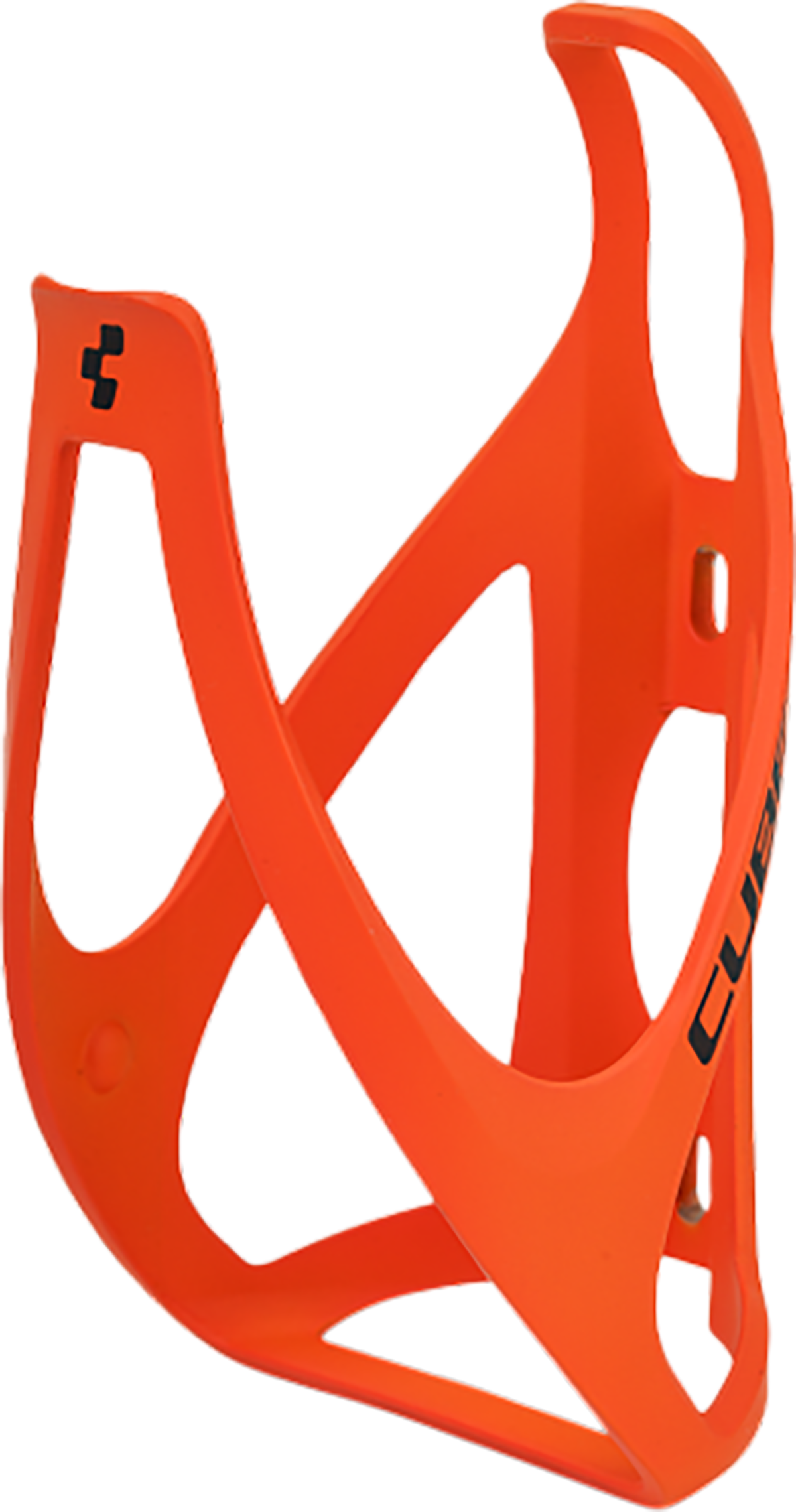 Cube Bottle Cage Dunkholder Matt Orange  X27   X27  Black