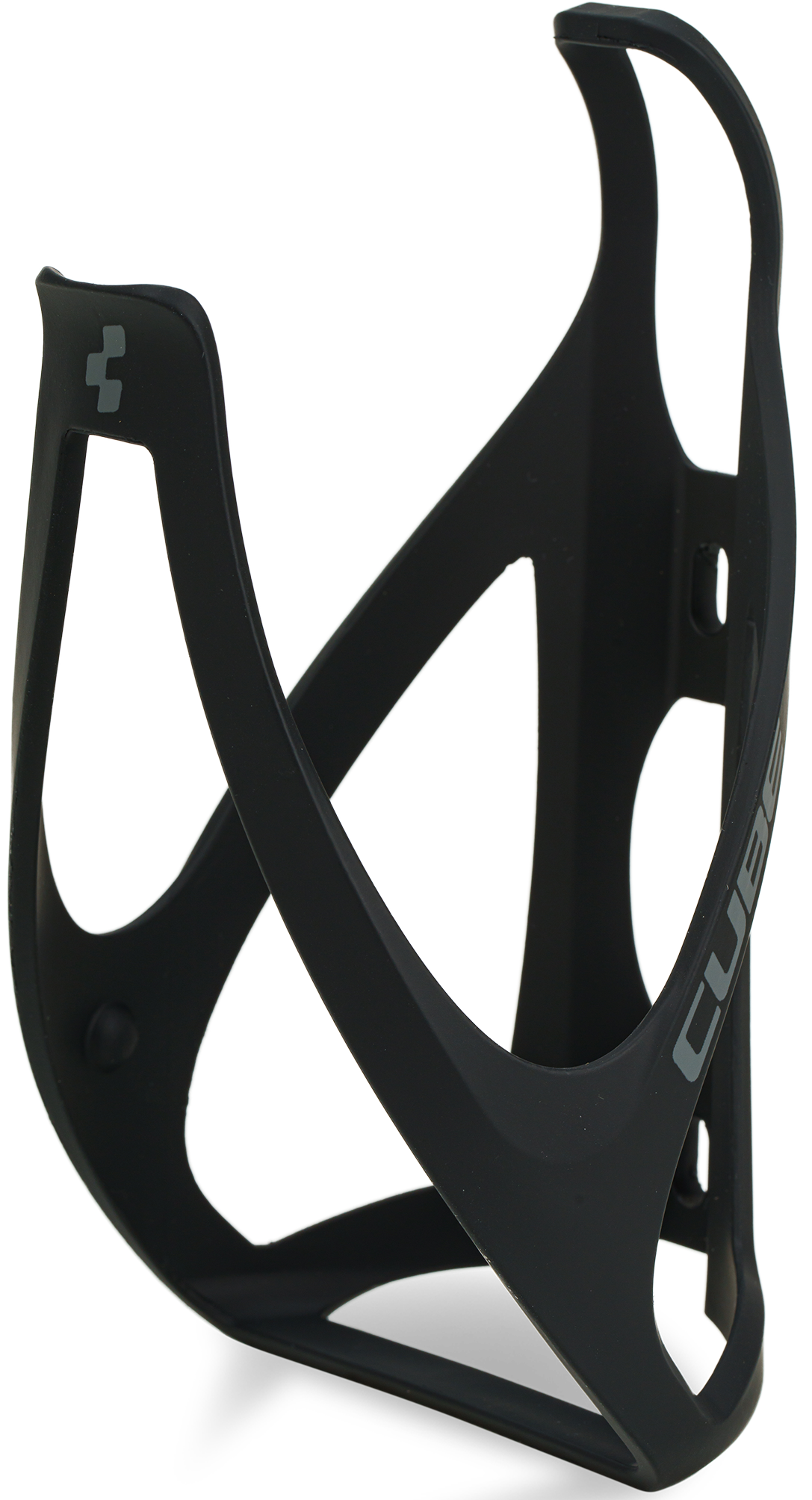 Cube Bottle Cage Hpp Dunkholder Matt Black   Grey