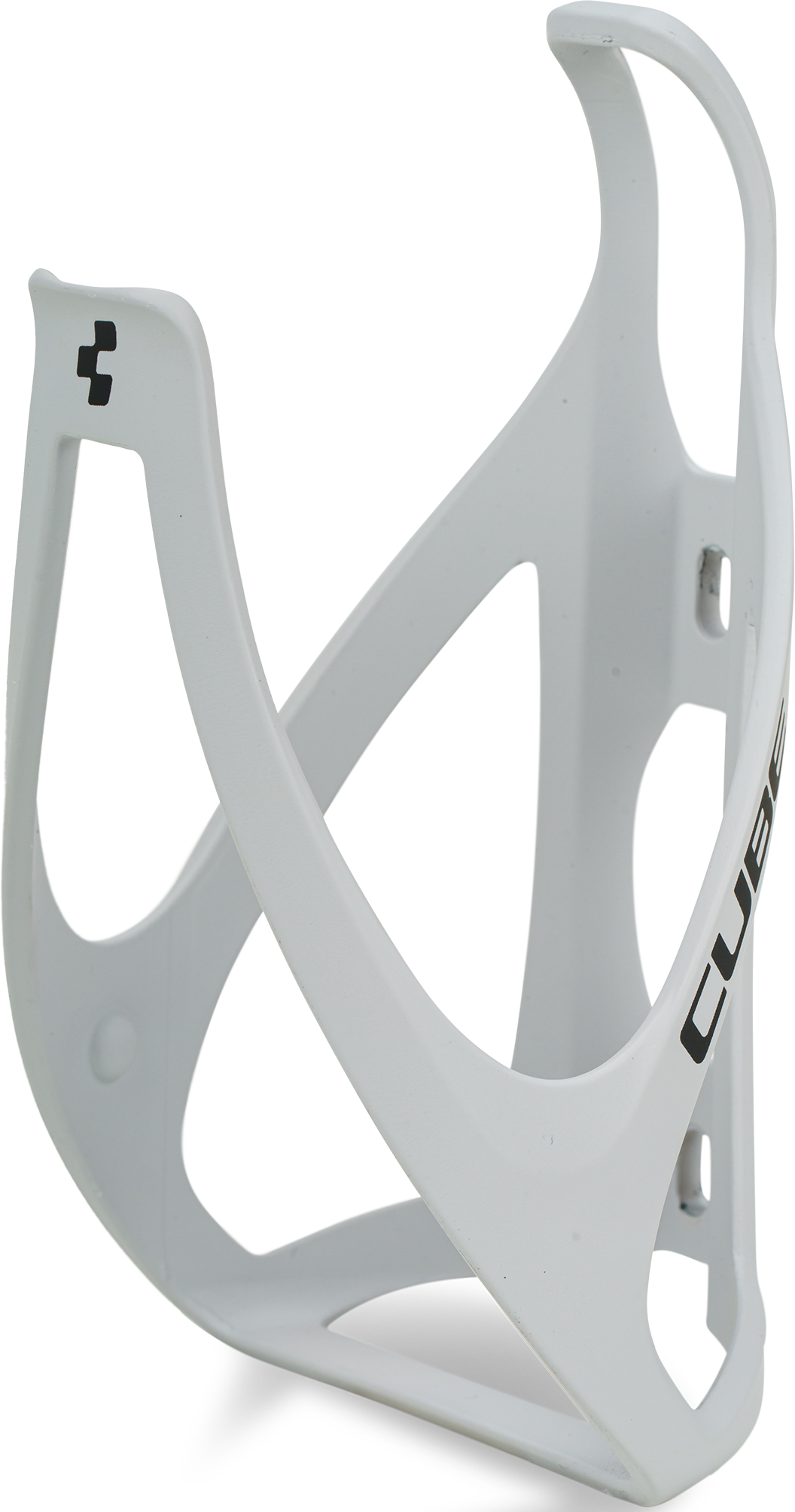 Cube Bottle Cage Hpp Dunkholder Matt Light Grey   Black