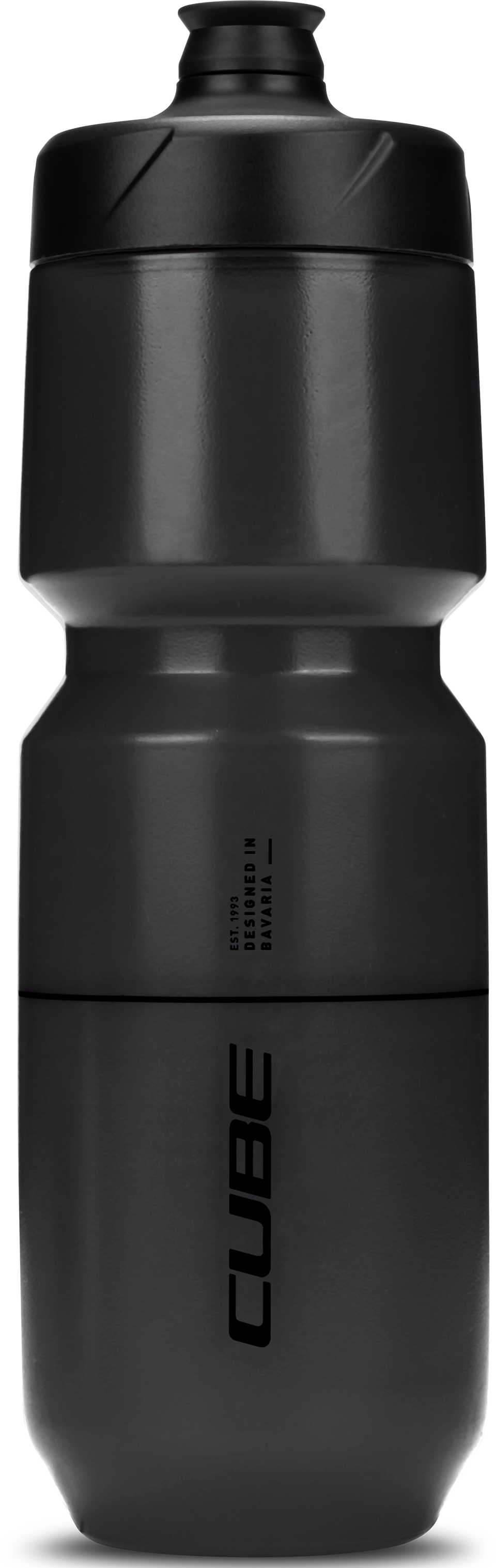 Cube Drikkedunk Flow 750ml Black
