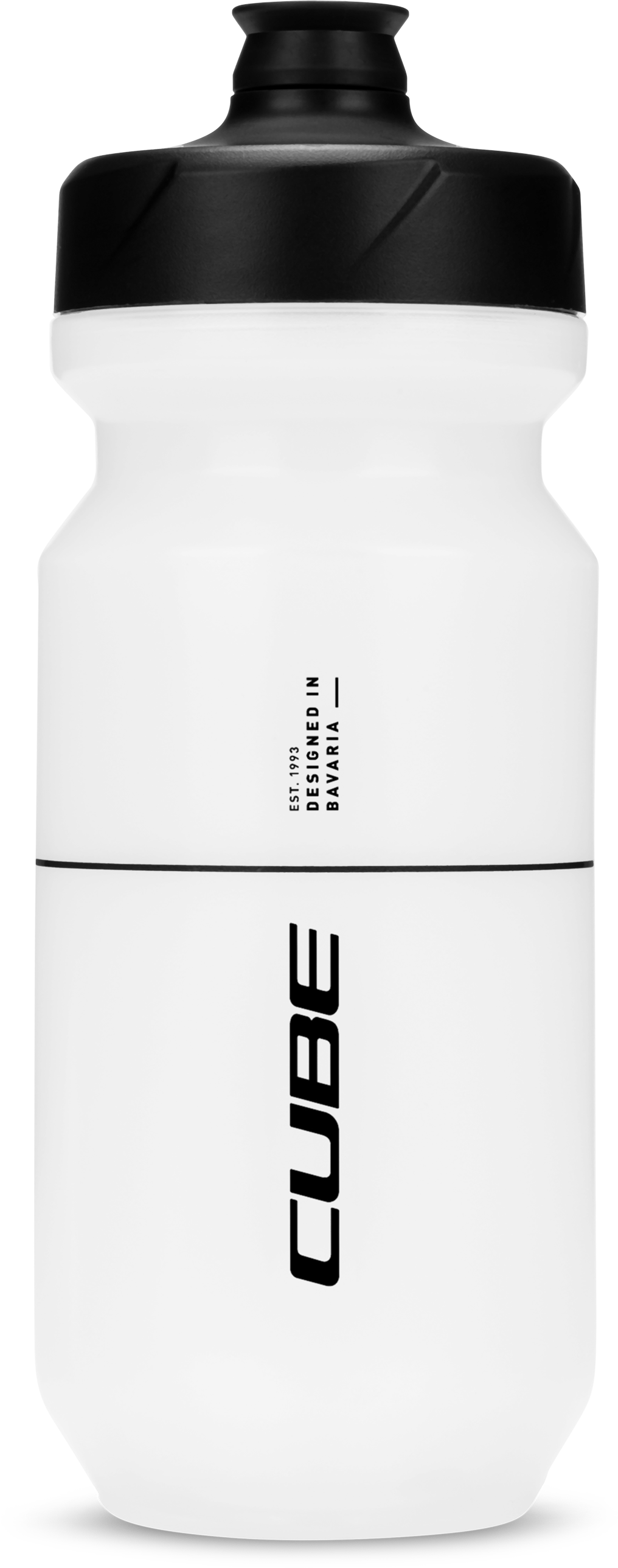 Cube Drikkedunk Flow 500ml Transparent