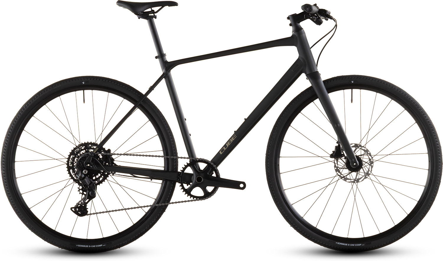 Cube Nulane Pro 2026 Grey   Chrome