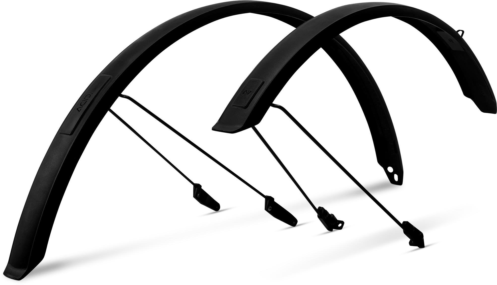 Cube Skærmsæt 57 28 Quot  Bb Mount     Black