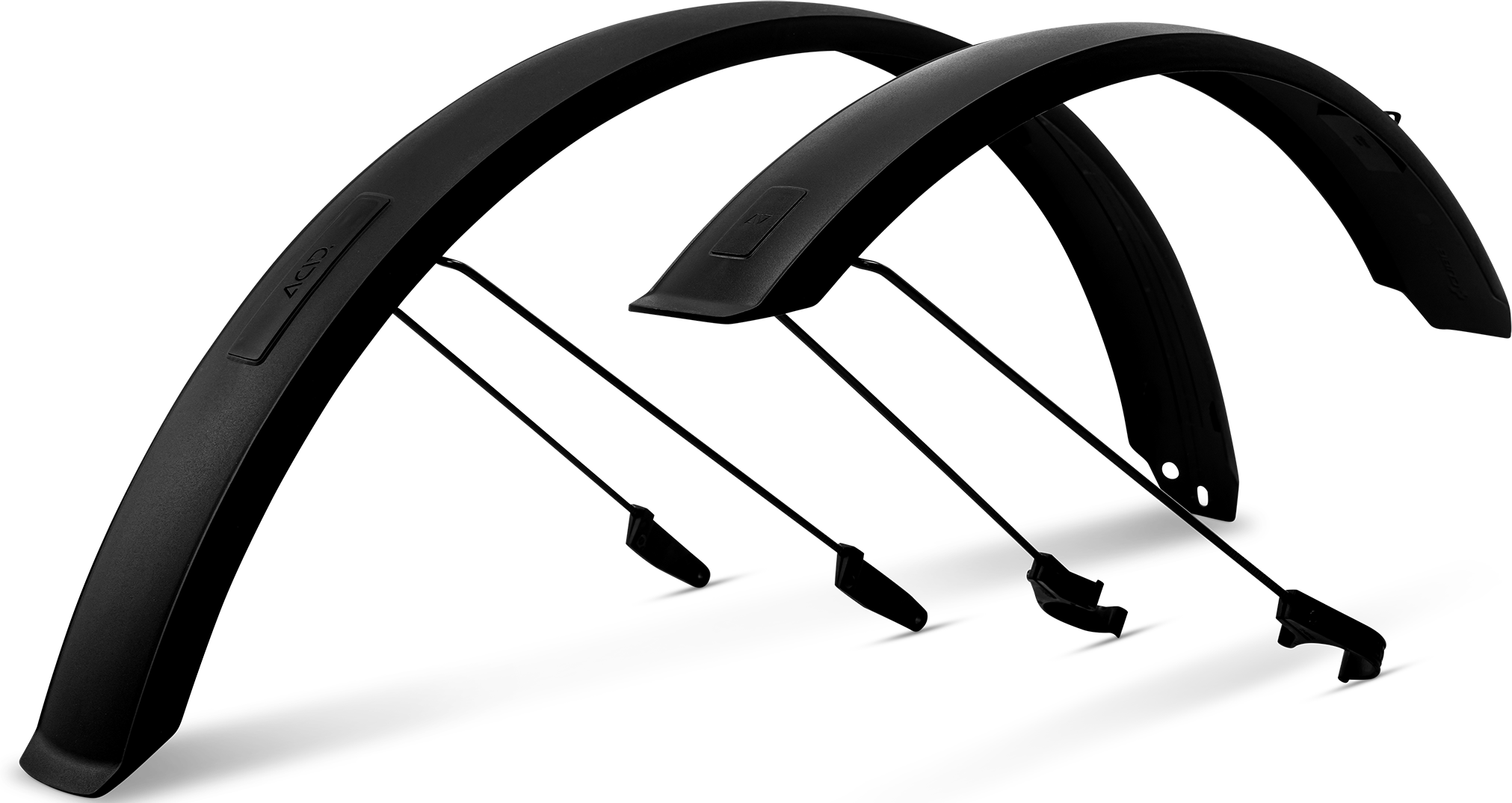 Cube Skærmsæt 65 27   Quot  Bb Mount     Black