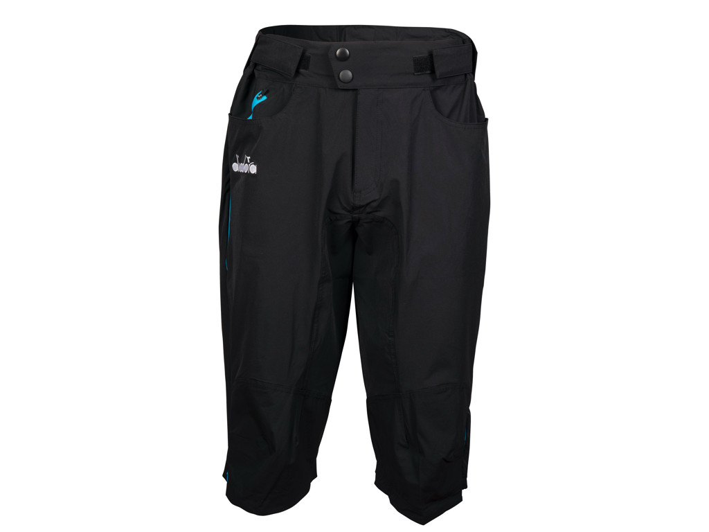 Diadora Baggy Cykelshorts Mtb Str    Sort