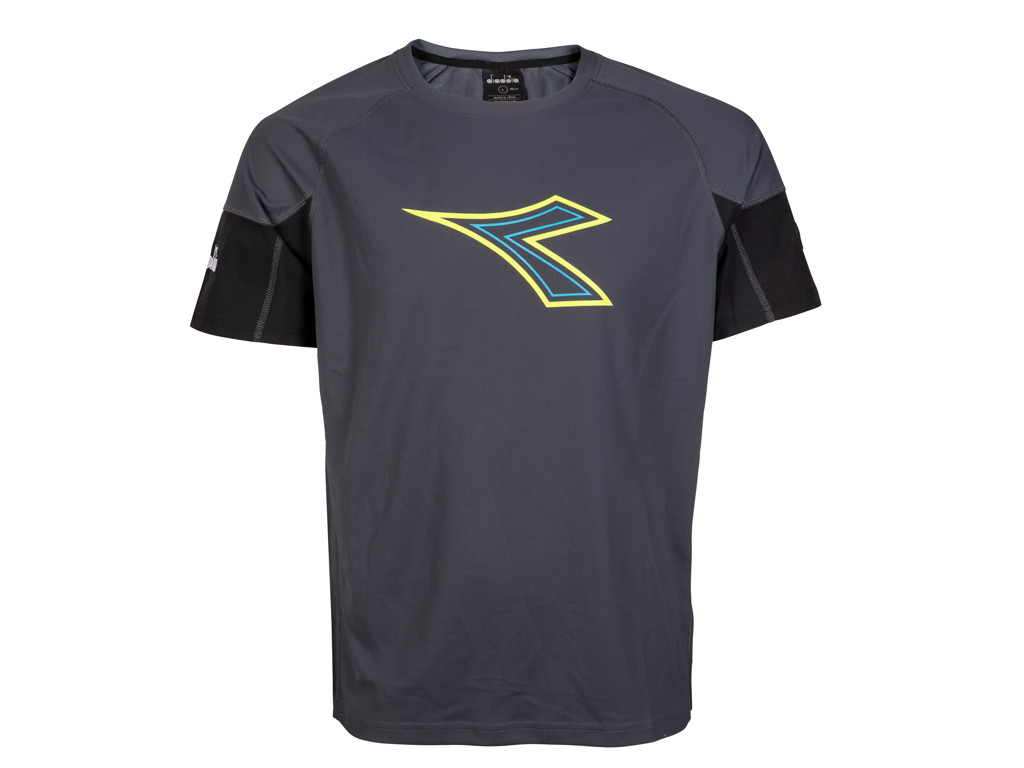 Diadora Cykel Trøje Mtb Loose Fit Str Grå