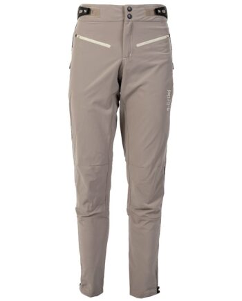 Dirtlej Trailscout Light Long Overtræks Bukser Dust Grey