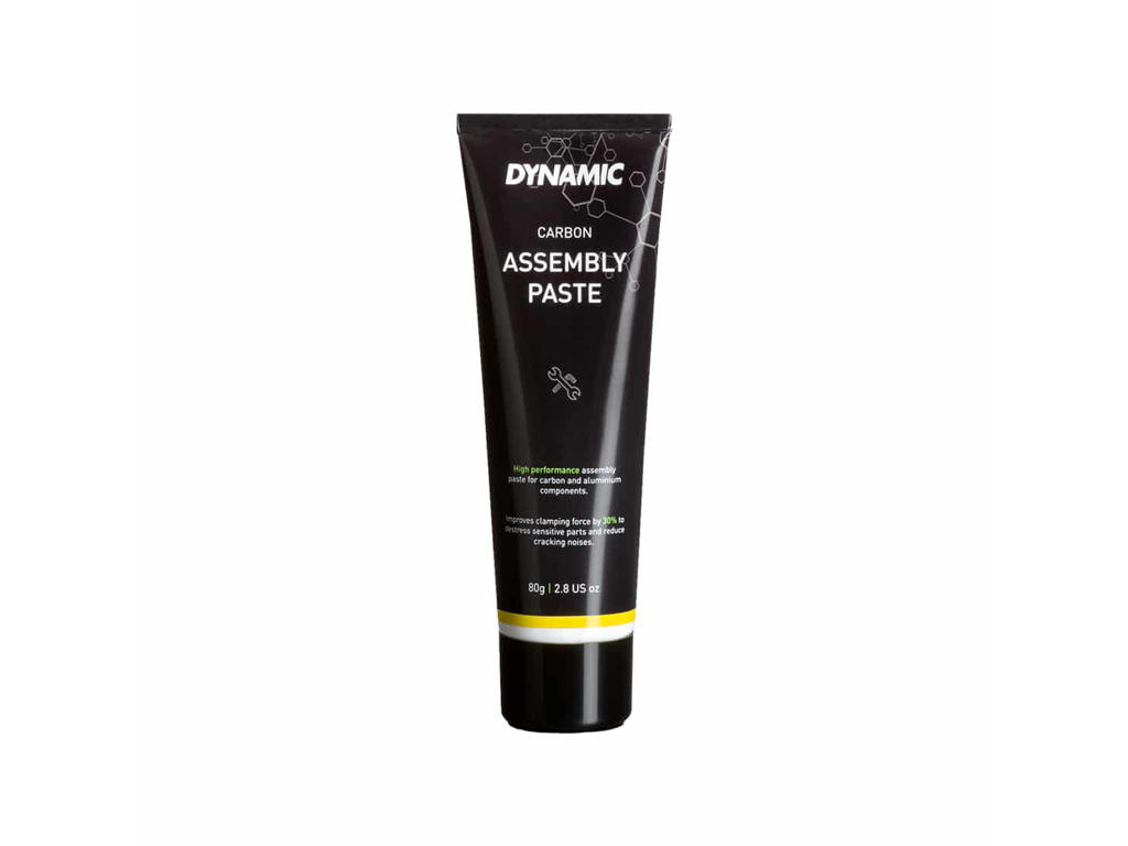 Dynamic Carbon   Aluminium Montagepasta 80g