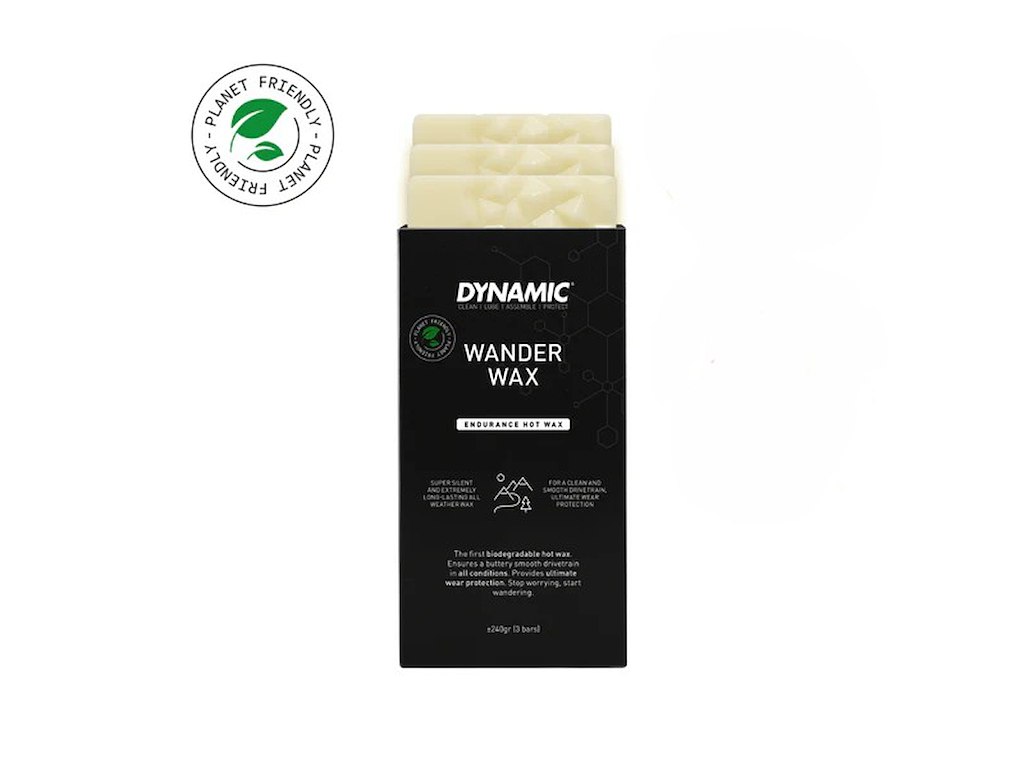 Dynamic Wander Wax Kædevoks 240