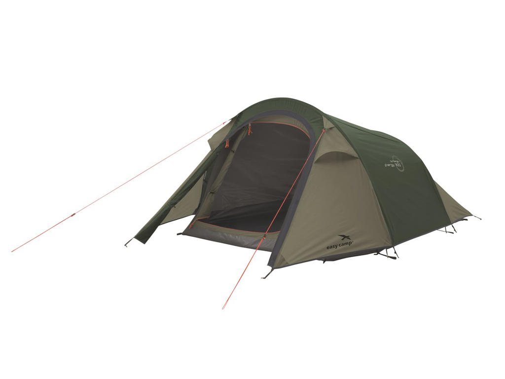 Easy Camp Energy 300 Telt Personer Rustic Green