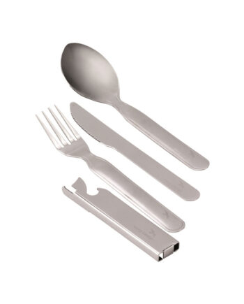 Easy Camp Travel Cutlery Deluxe Rejsebestiksæk