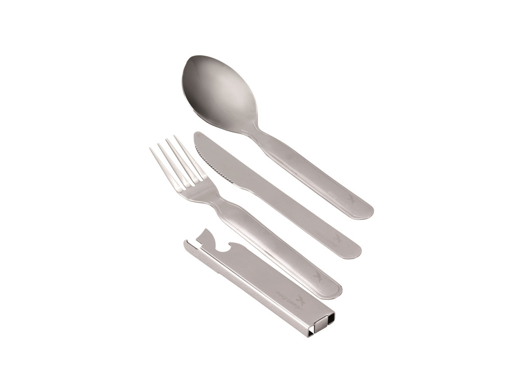 Easy Camp Travel Cutlery Deluxe Rejsebestiksæk