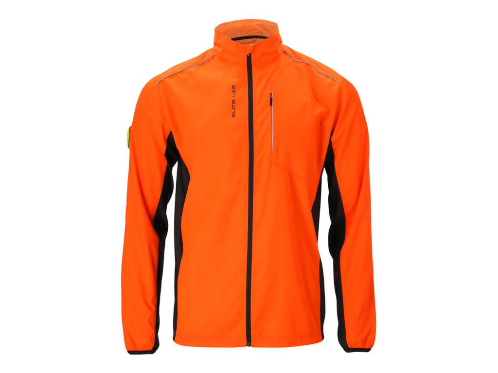 Elite Lab Shell X1 Elite Jakke Herre Flame Str