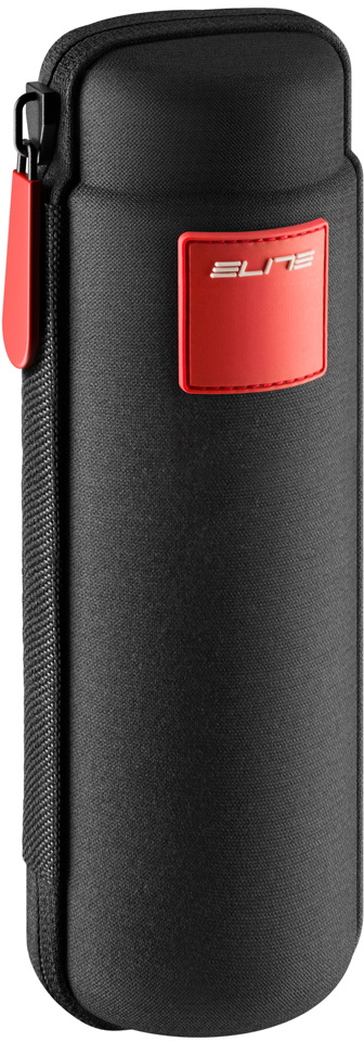 Elite Takuin Transport Flaske Black Red 750ml