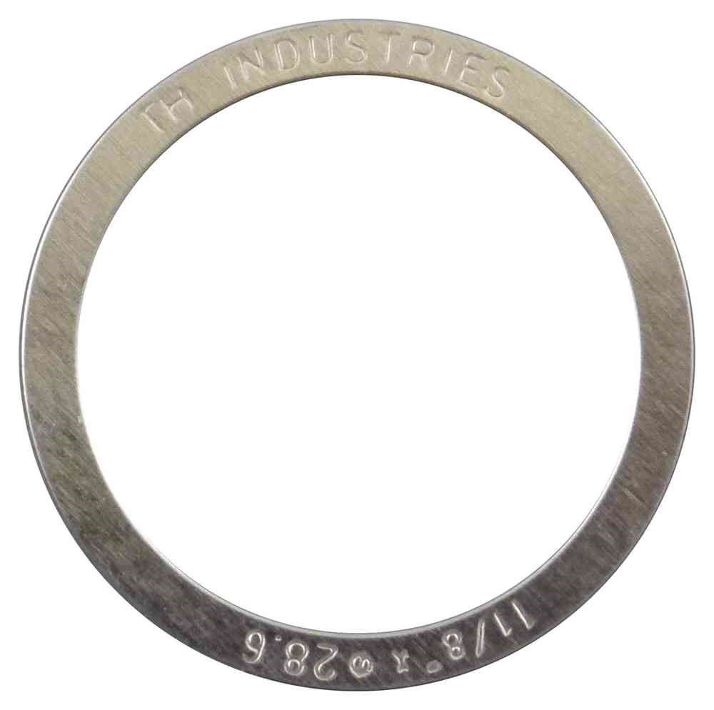 Elvedes Micro Spacer Mw006  -    Quot    25mm  10 Stk