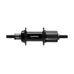 Elvedes Shimano Freehub     10s 135 32 Black Fh-nn300-hm Nt-type Rim Brake Cykelnav