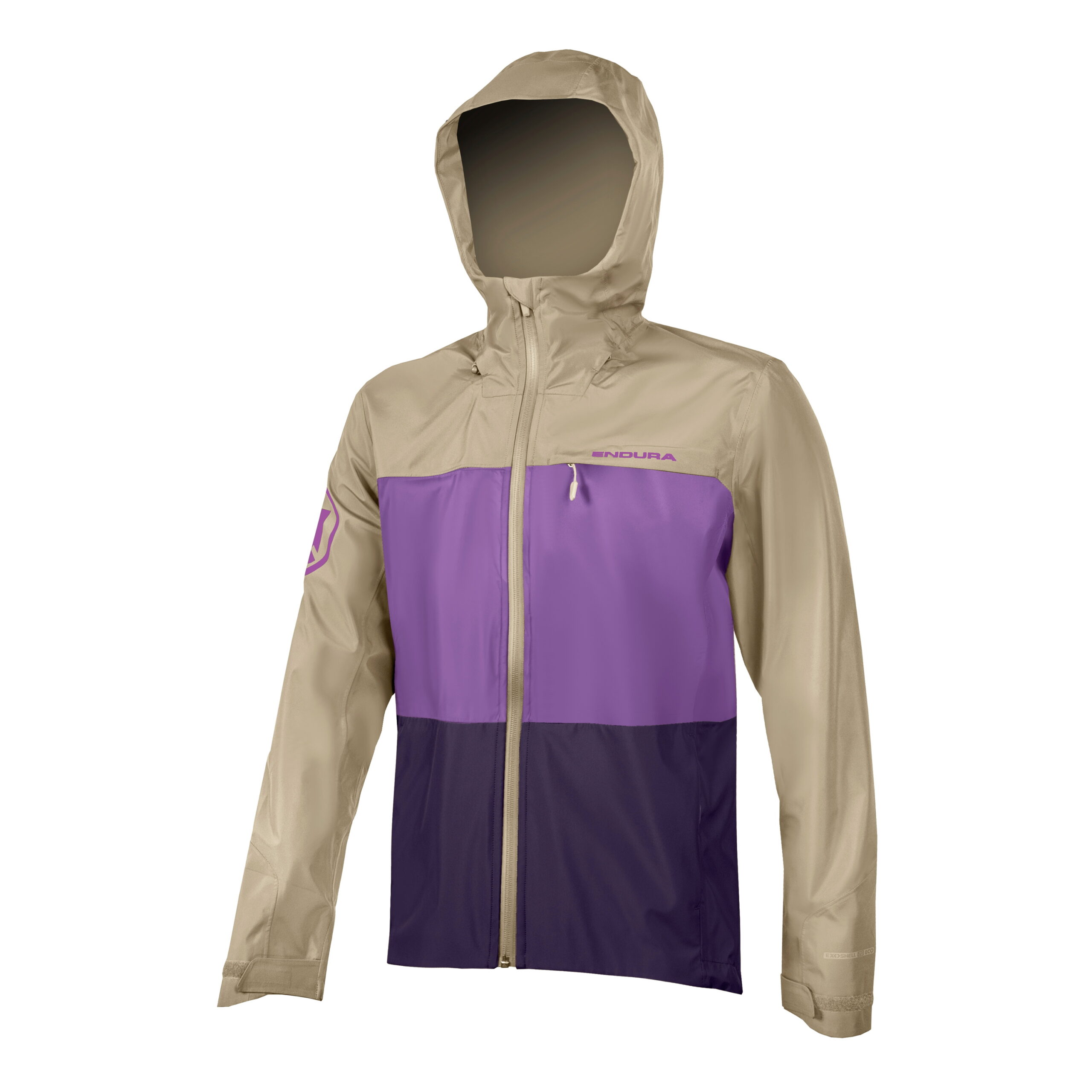 Endura Singletrack Jacket Ii Mushroom