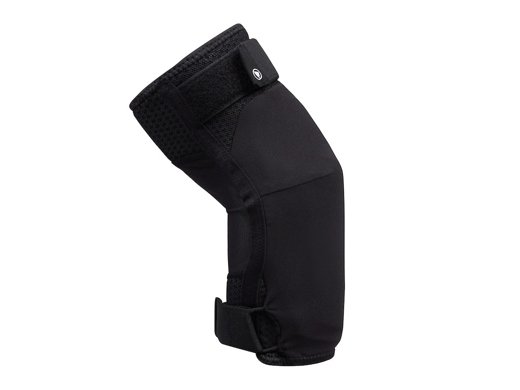 Endura Singletrack Youth Knee Pad Knæbeskytter Sort 11-12