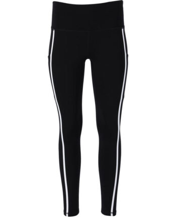 Endurance Flothar Tights Dame Sort  Str  38