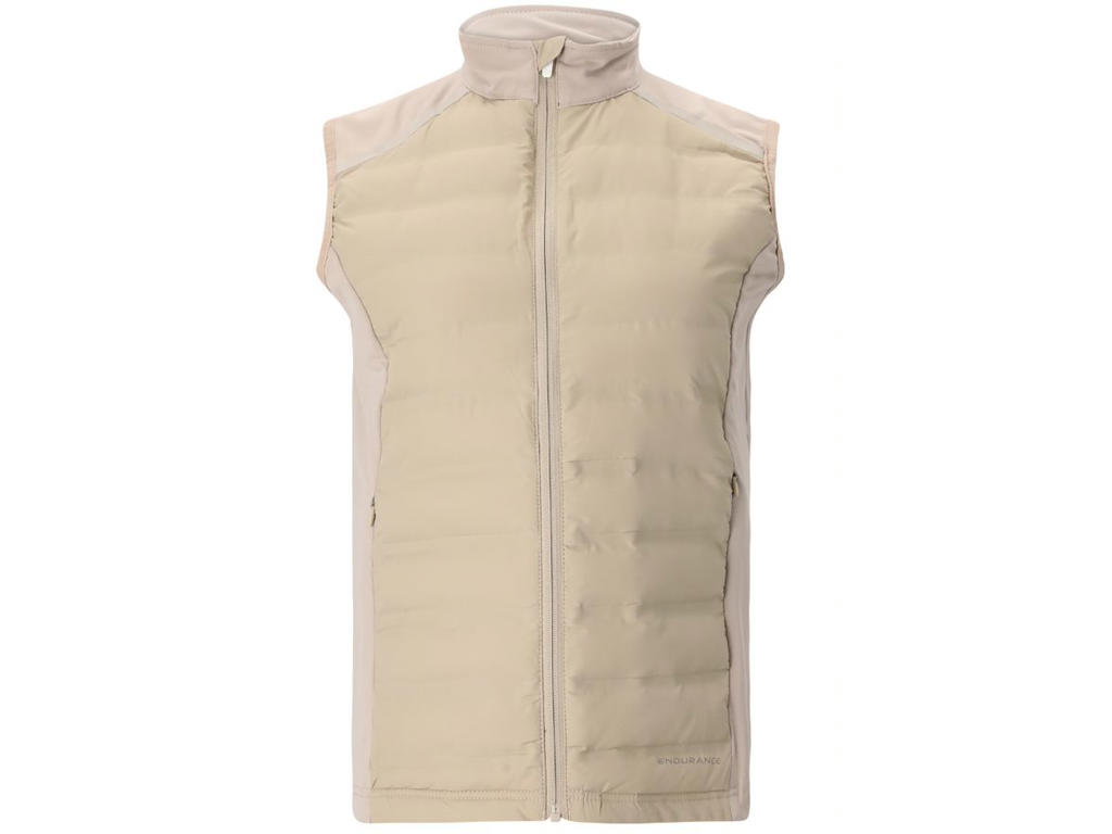 Endurance Reitta Vest Hybrid Dame Atmosphere  Str  38
