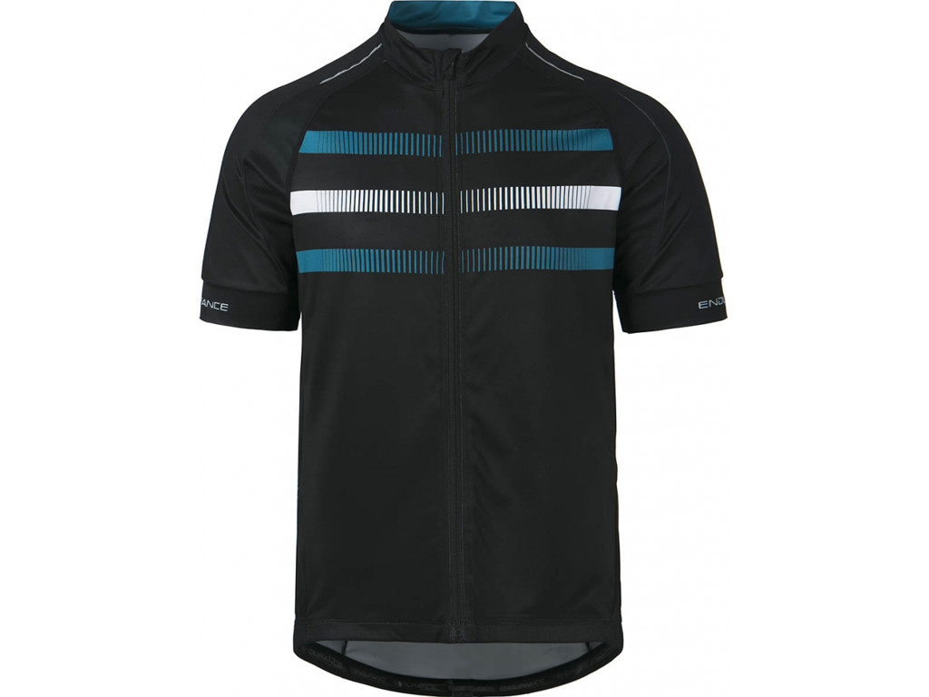 Endurance Verner Cykel Mtb Jakke Herre Blue Sapphire  Str