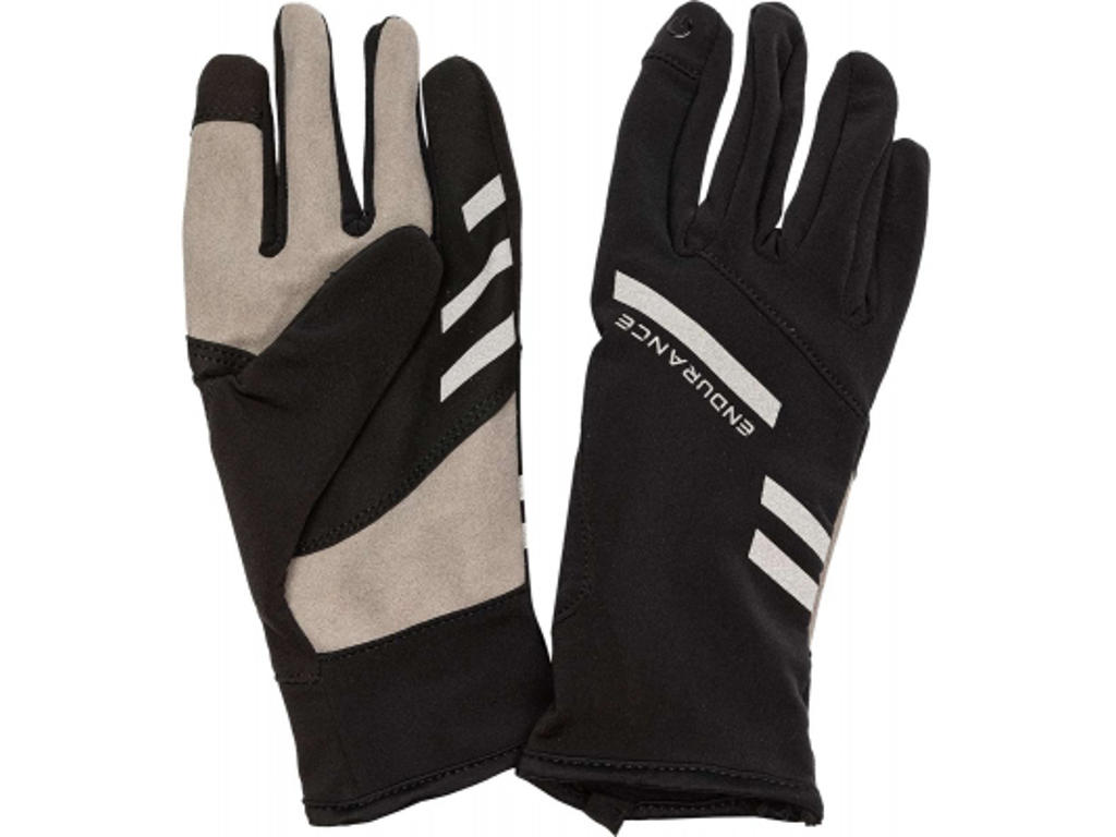 Endurance Verve Cykelhandsker Black  Str  Xs