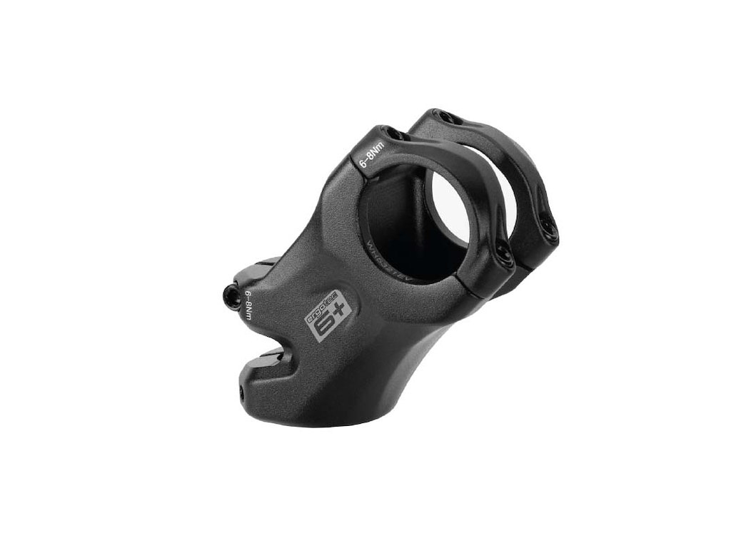 Ergotec High Bass Frempind Mtb ø31 28 6mm 40mm Lang Safety Level Sort