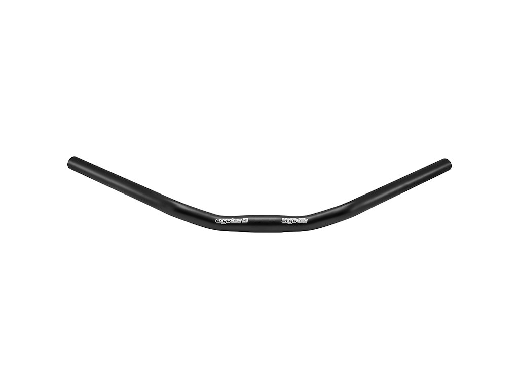 Ergotec Ladytown Styr Citybike ø25 4mm 600mm Bred Sefety Level   Sort