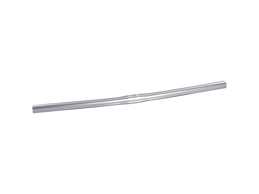 Ergotec Town Exclusive Mtb Styr ø25 4mm 560mm Bred Safety Level Sølv